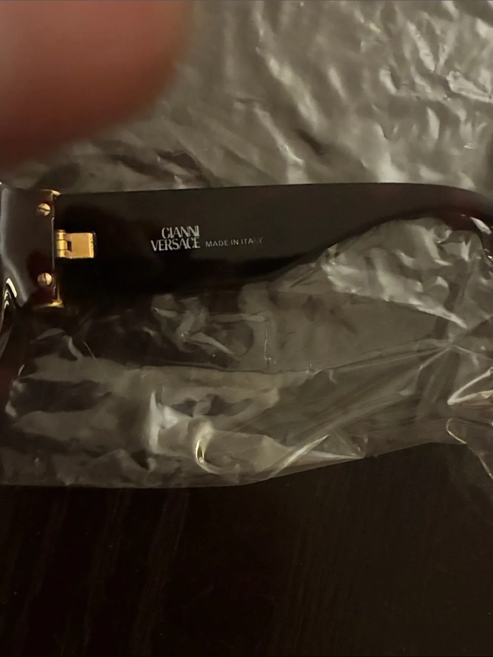 Vintage Gianni Versace frames